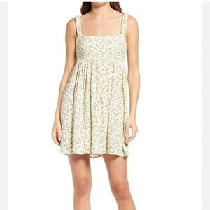 Reformation Serene Ivy Mini dress, 10